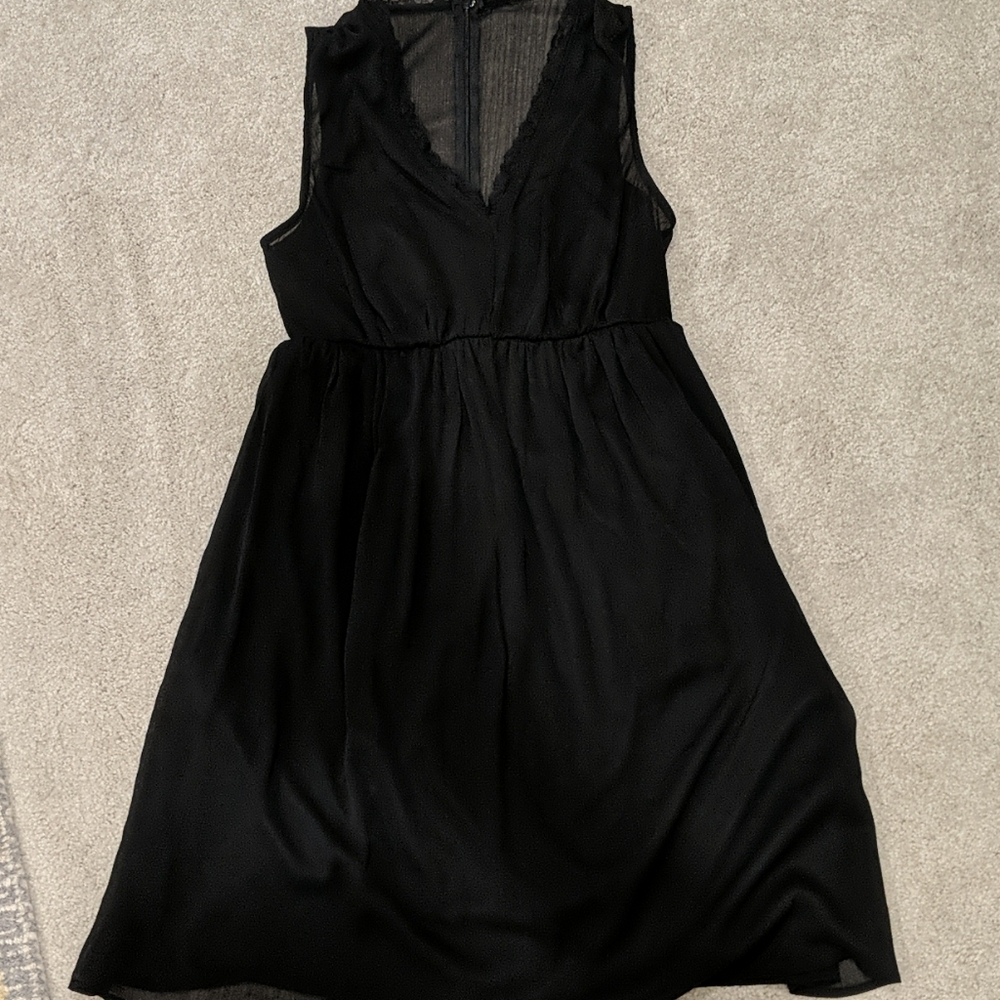 Little black dress